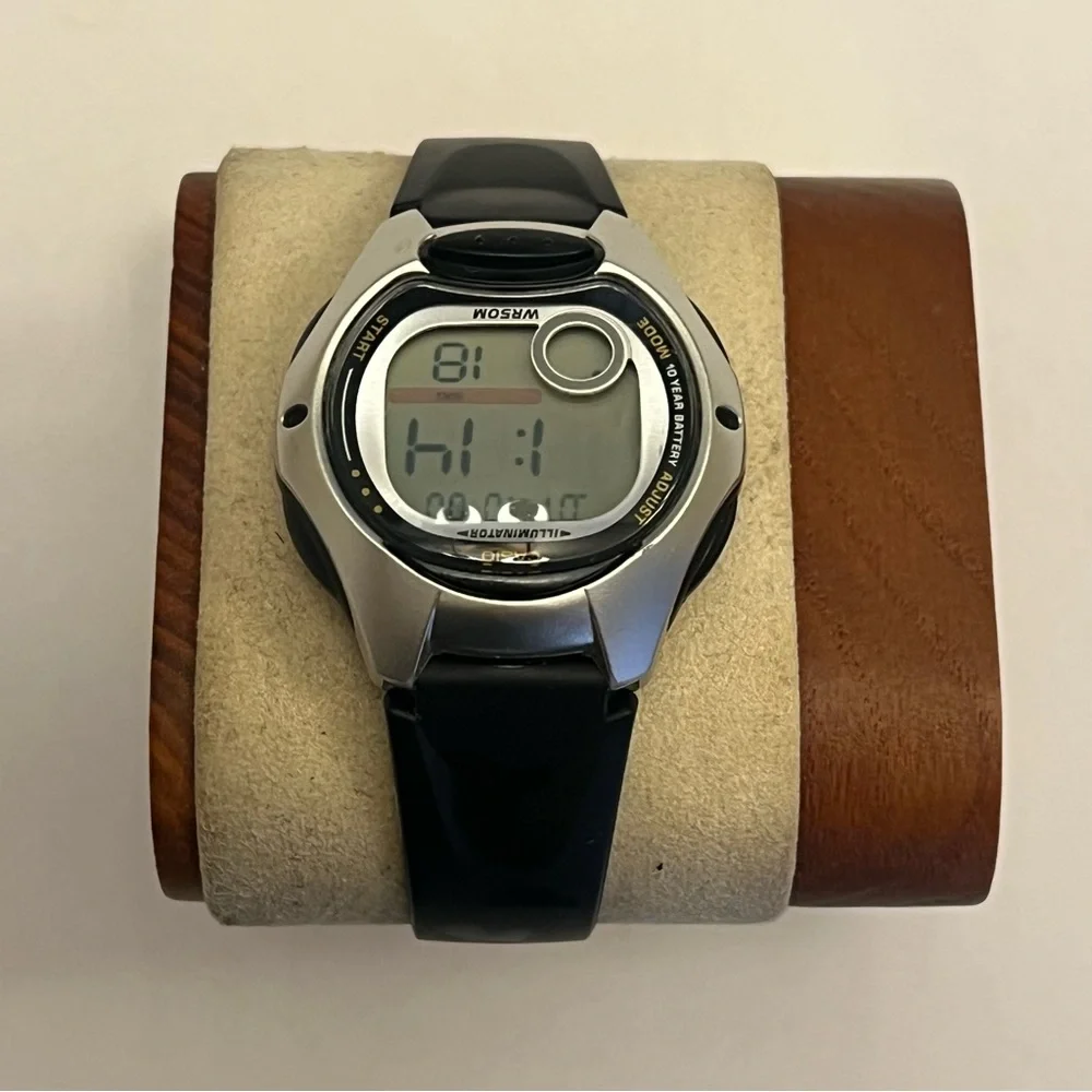 CASIO‎ Unisex Wrist Watch LW-200-1AVDF